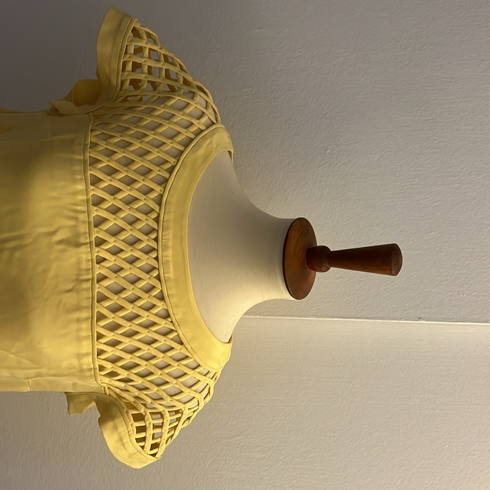 Yellow Will Top - image 2